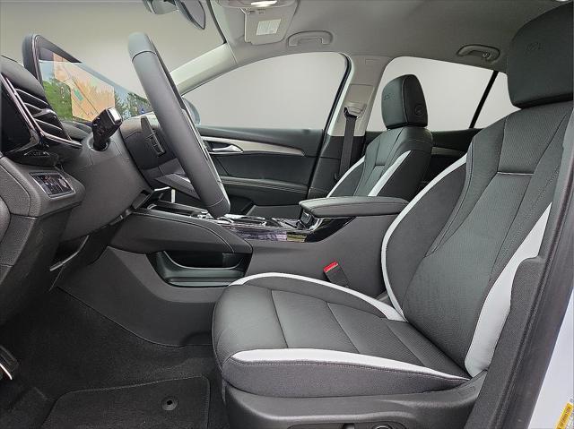 new 2025 Buick Envision car, priced at $39,715