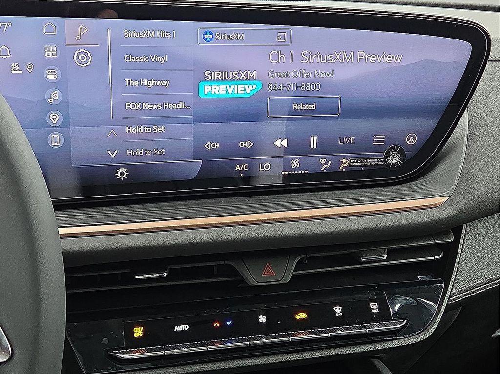 new 2025 Buick Envision car, priced at $34,490