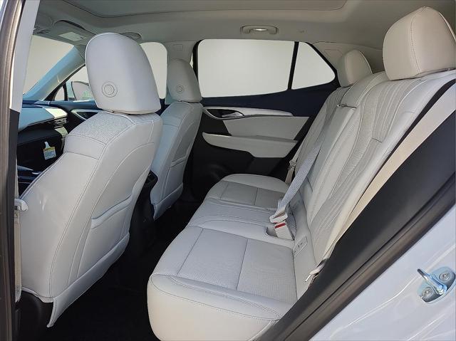 new 2025 Buick Envision car, priced at $46,269