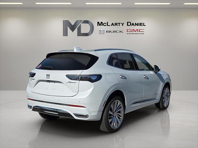 new 2025 Buick Envision car, priced at $46,269
