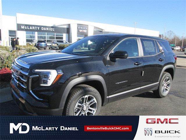 new 2025 GMC Terrain car, priced at $28,680
