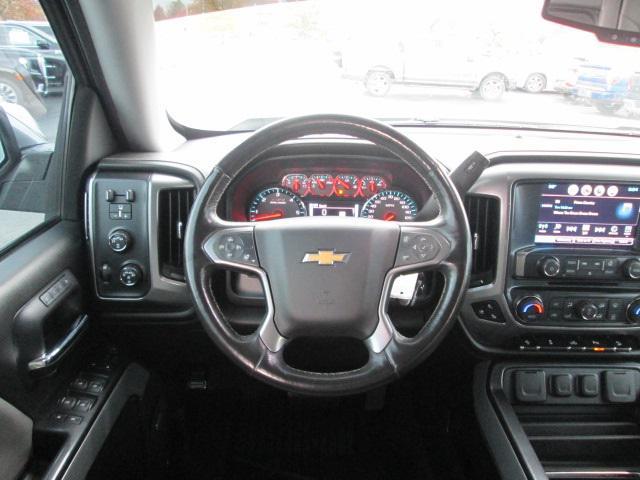 used 2017 Chevrolet Silverado 1500 car, priced at $32,990