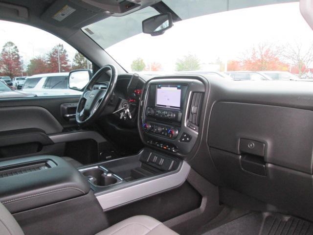 used 2017 Chevrolet Silverado 1500 car, priced at $32,990