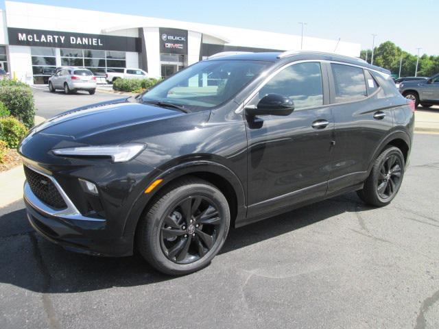 new 2024 Buick Encore GX car, priced at $21,825