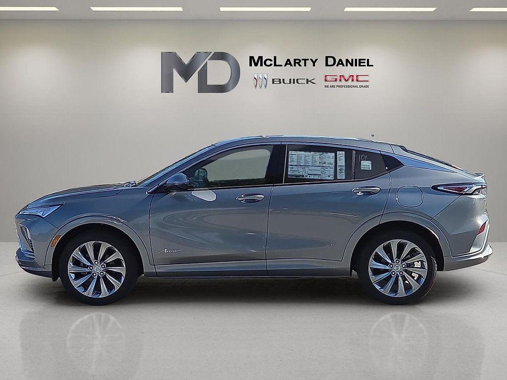 new 2026 Buick Envista car, priced at $30,617