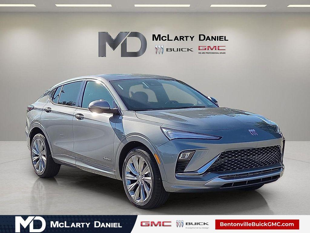 new 2026 Buick Envista car, priced at $30,617