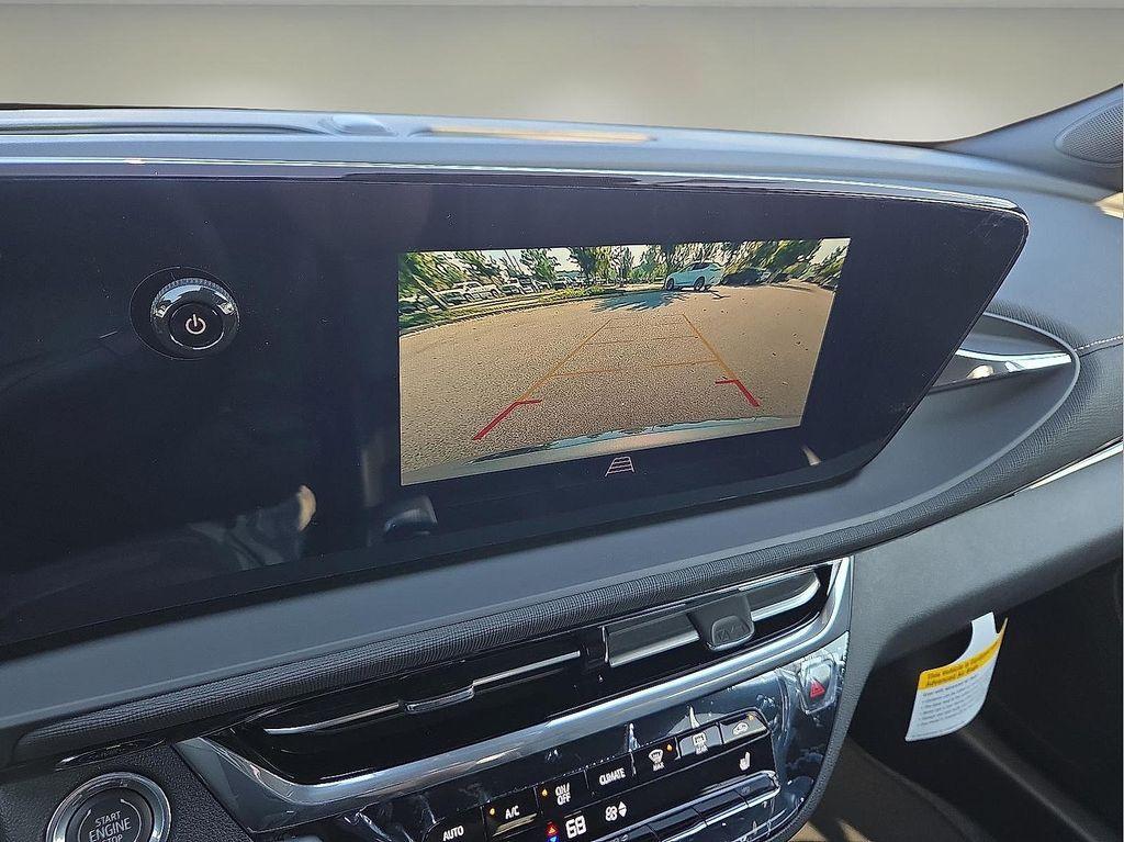 new 2026 Buick Envista car, priced at $30,617