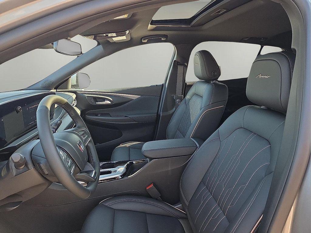 new 2026 Buick Envista car, priced at $30,617