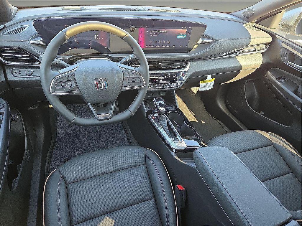 new 2026 Buick Envista car, priced at $30,617