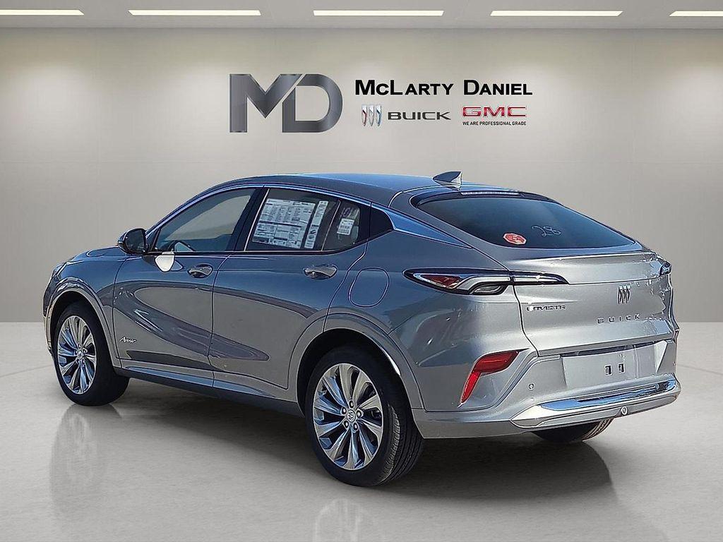 new 2026 Buick Envista car, priced at $30,617