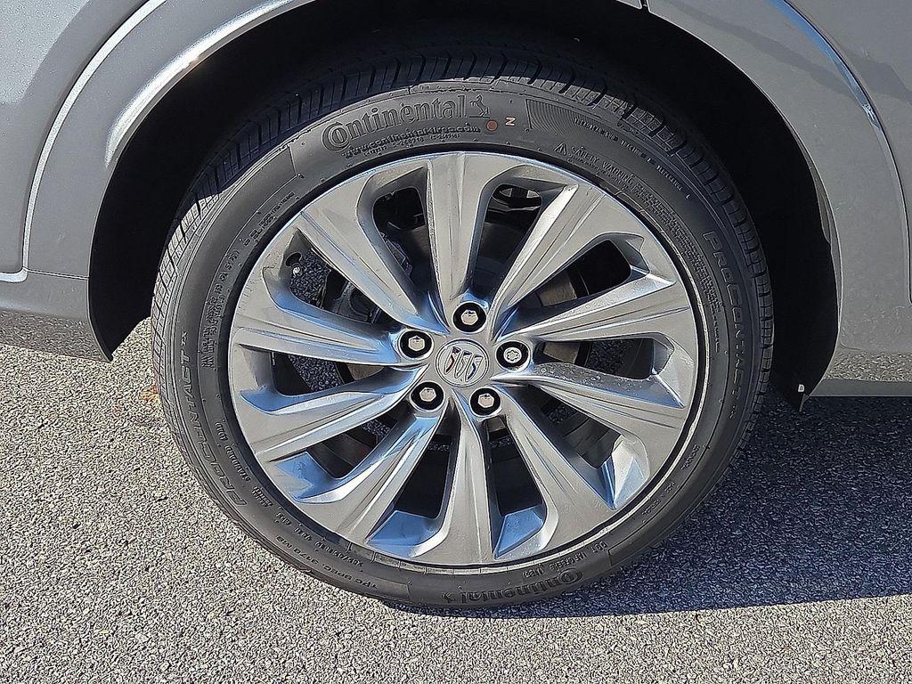 new 2026 Buick Envista car, priced at $30,617