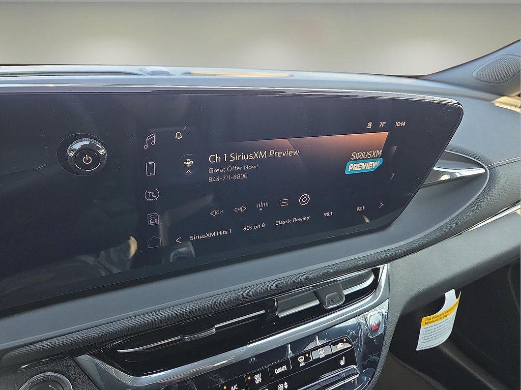 new 2026 Buick Envista car, priced at $30,617