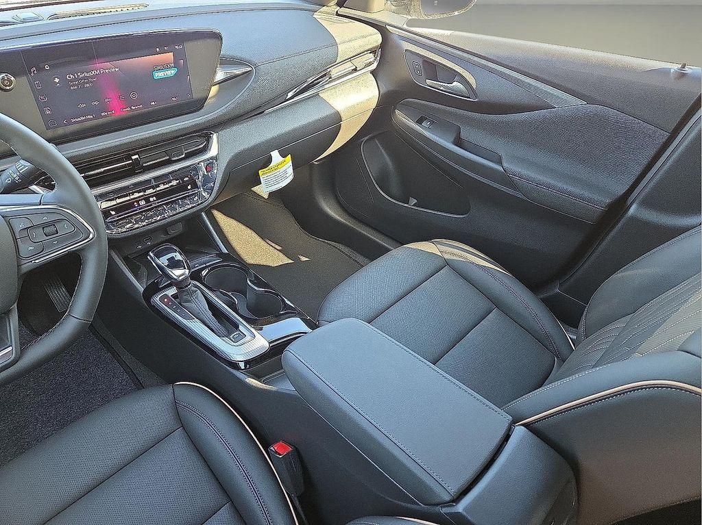 new 2026 Buick Envista car, priced at $30,617