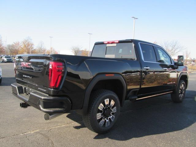 new 2024 GMC Sierra 2500 car, priced at $79,220