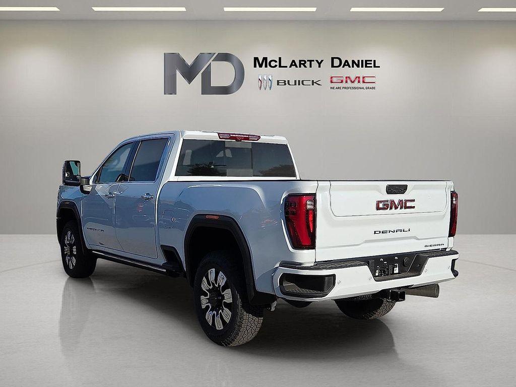 new 2026 GMC Sierra 3500 car, priced at $85,790