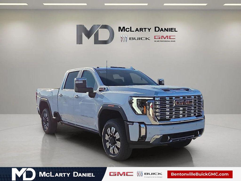new 2026 GMC Sierra 3500 car, priced at $85,790