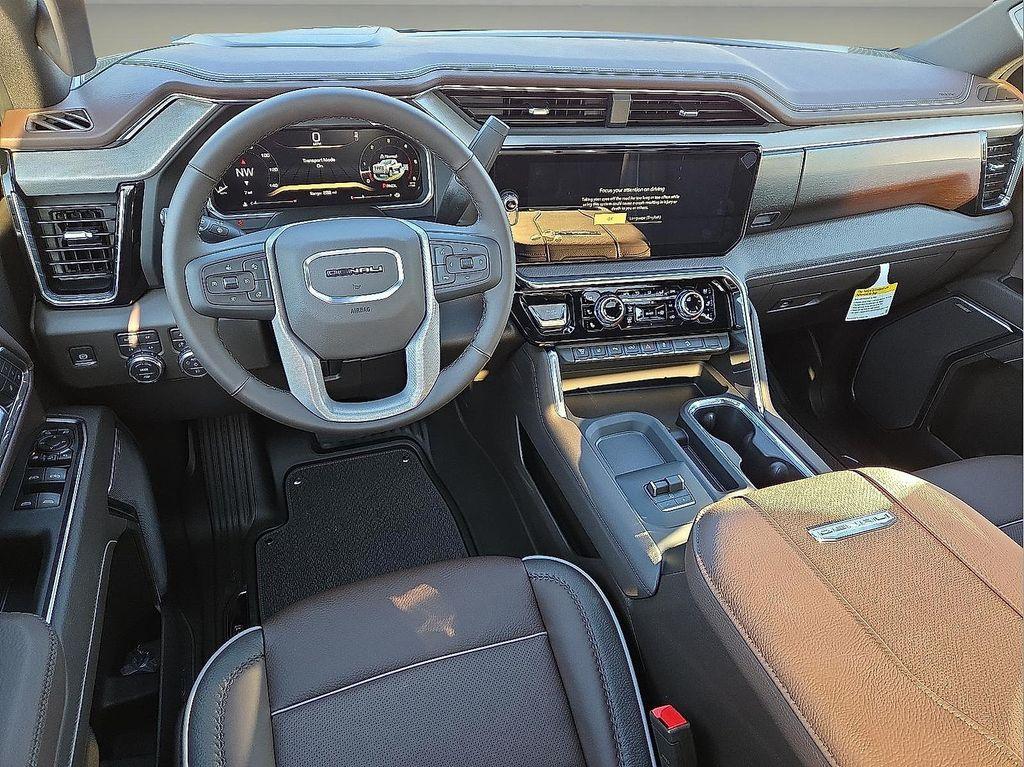 new 2026 GMC Sierra 3500 car, priced at $85,790