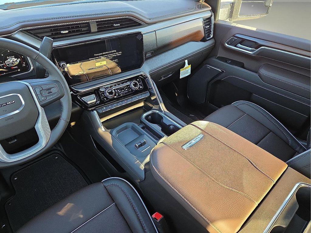 new 2026 GMC Sierra 3500 car, priced at $85,790