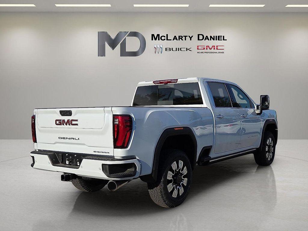 new 2026 GMC Sierra 3500 car, priced at $85,790