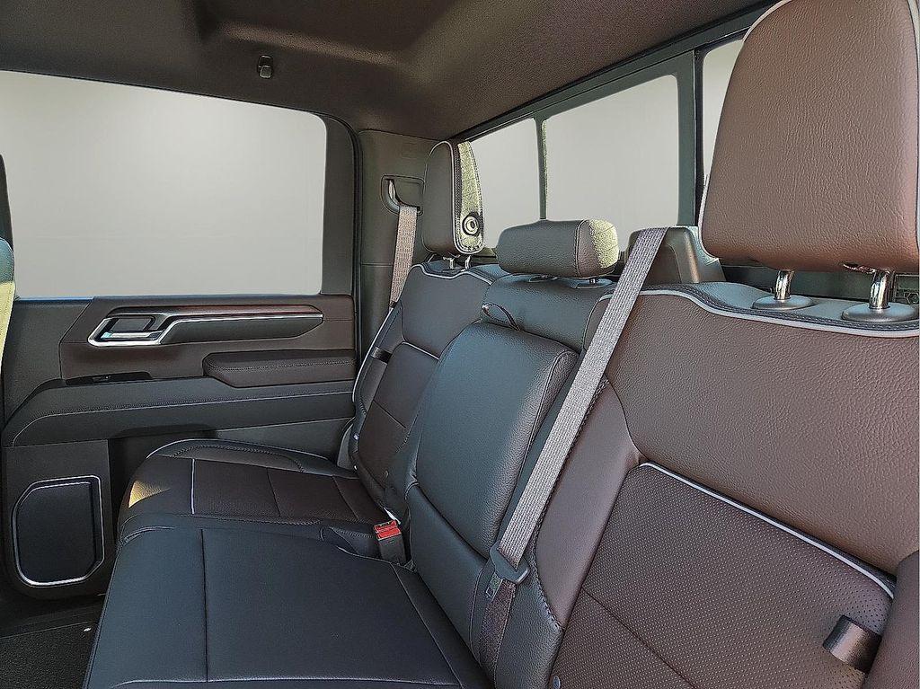 new 2026 GMC Sierra 3500 car, priced at $85,790