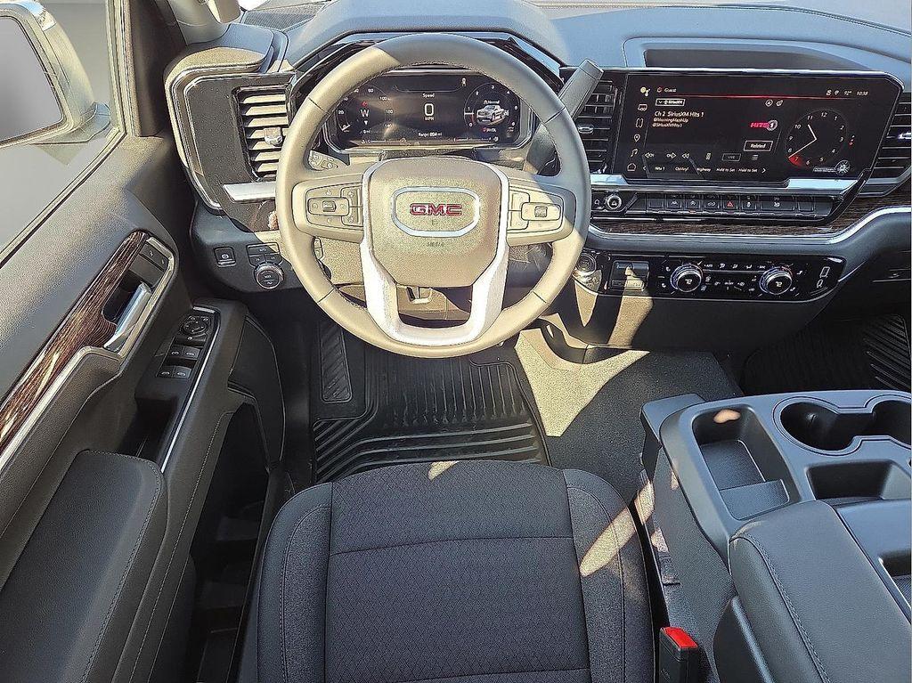 new 2026 GMC Sierra 1500 car, priced at $46,550