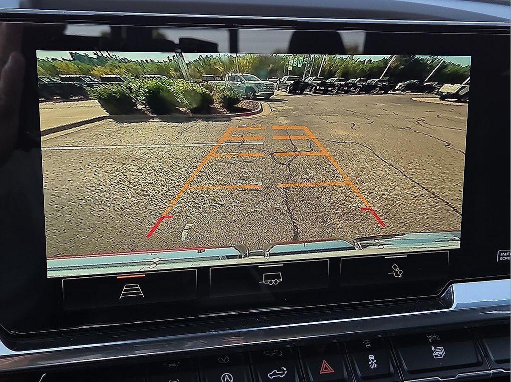 new 2026 GMC Sierra 1500 car, priced at $46,550