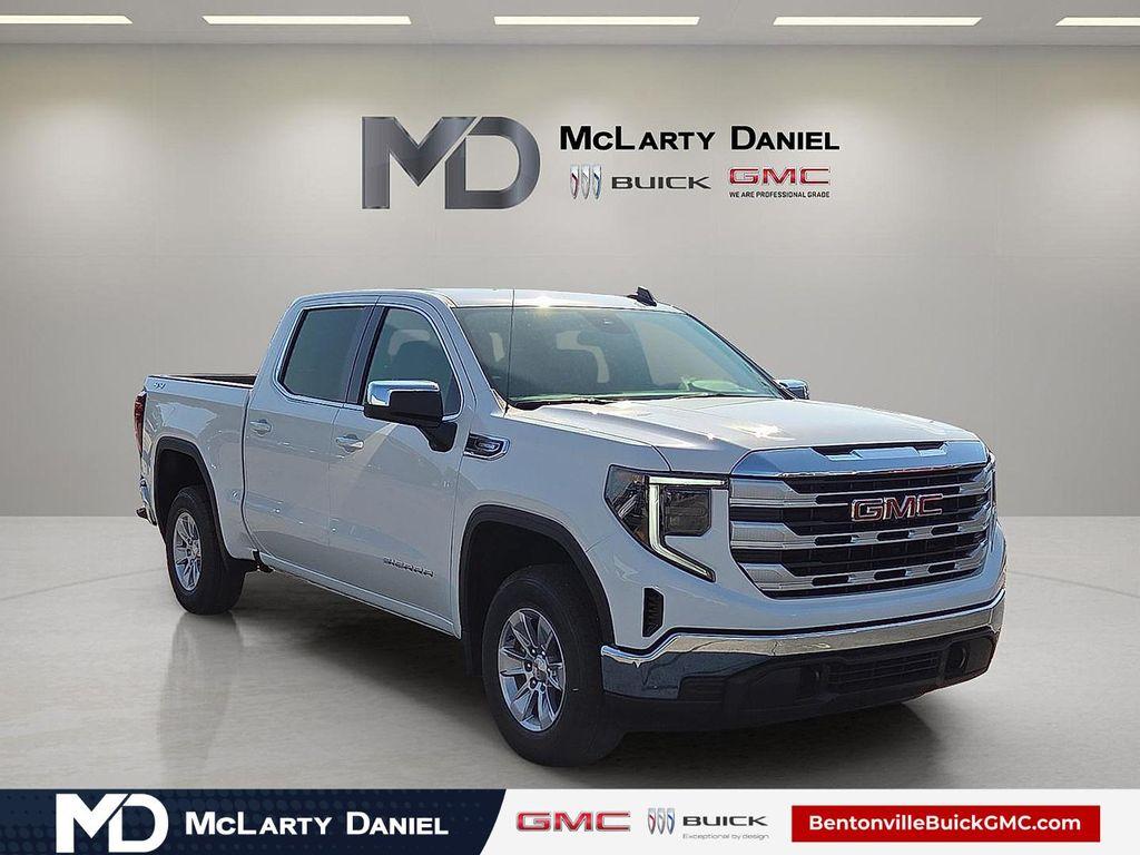 new 2026 GMC Sierra 1500 car, priced at $47,850