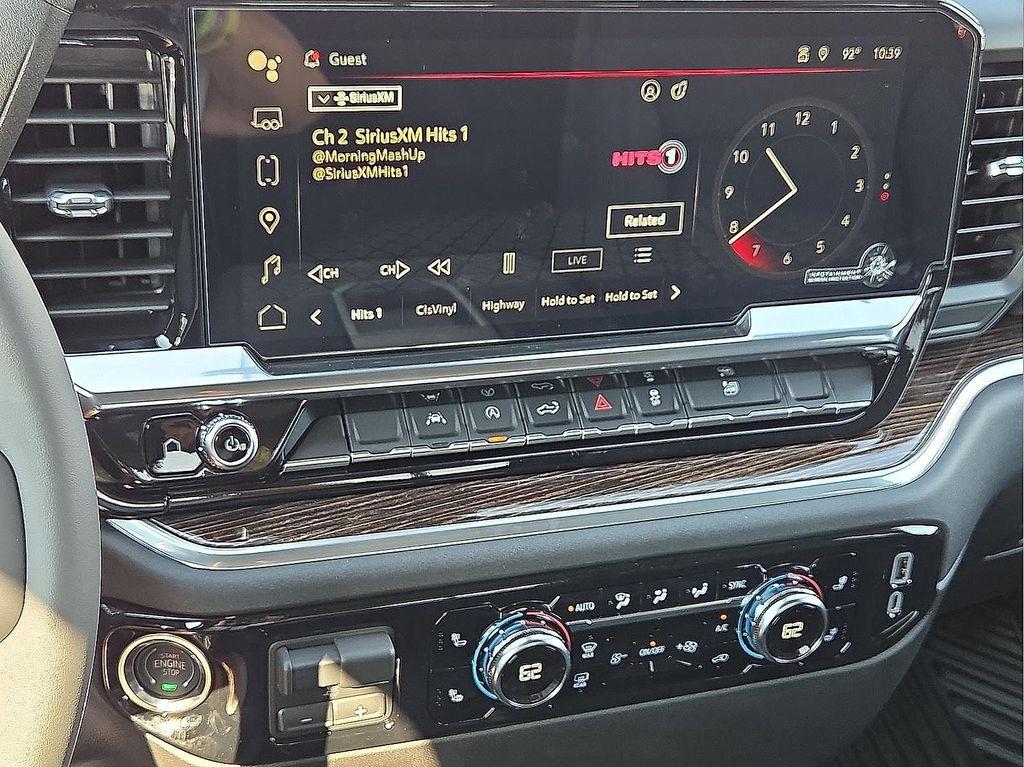 new 2026 GMC Sierra 1500 car, priced at $46,550