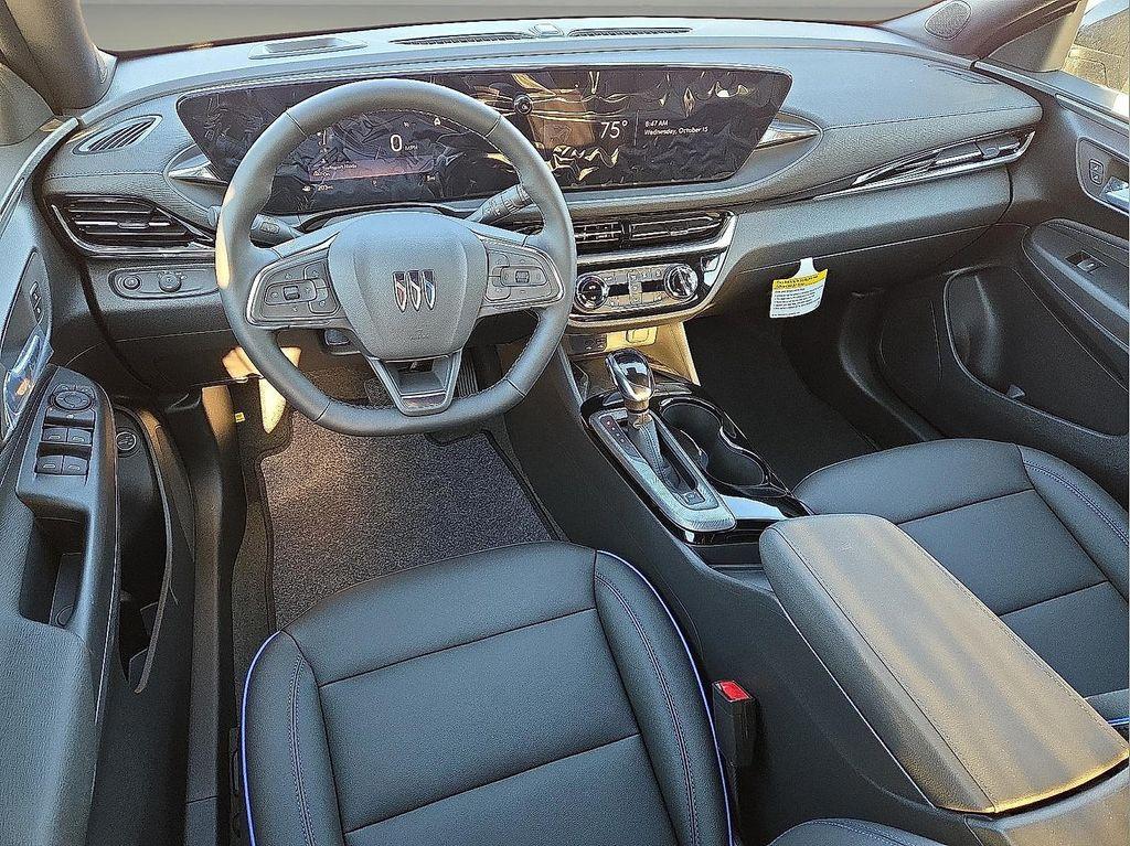 new 2026 Buick Envista car, priced at $28,513