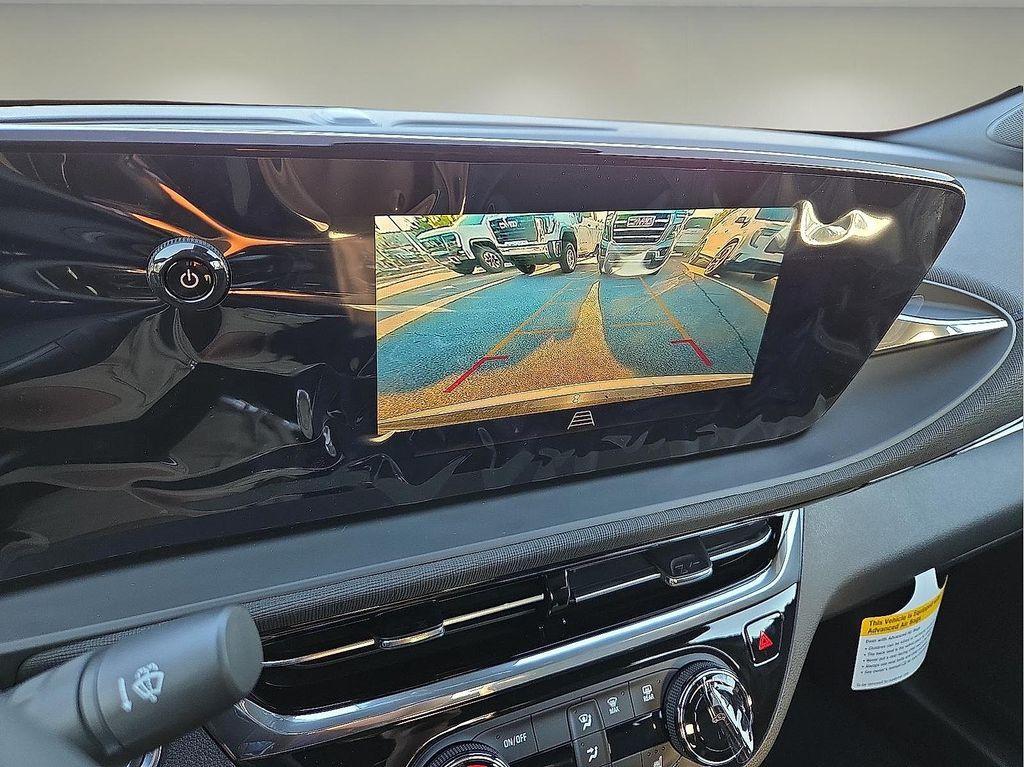 new 2026 Buick Envista car, priced at $28,513