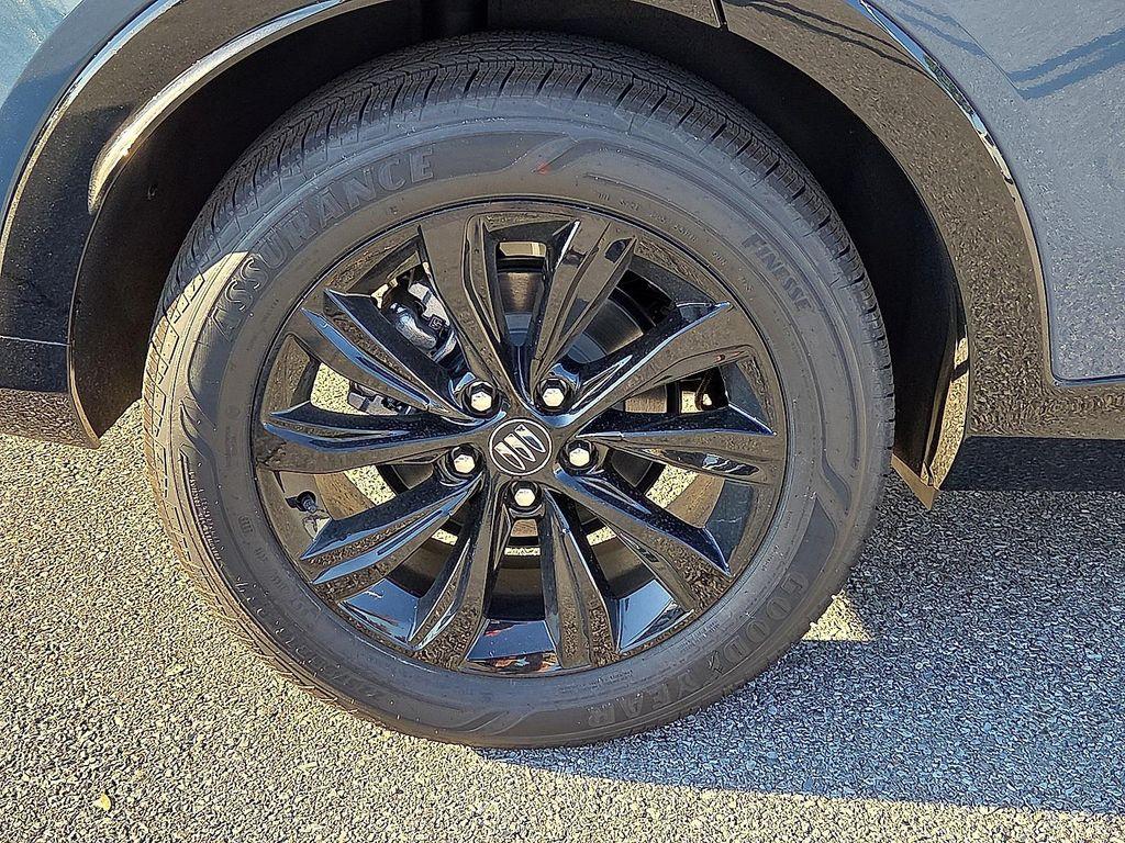 new 2026 Buick Envista car, priced at $28,513