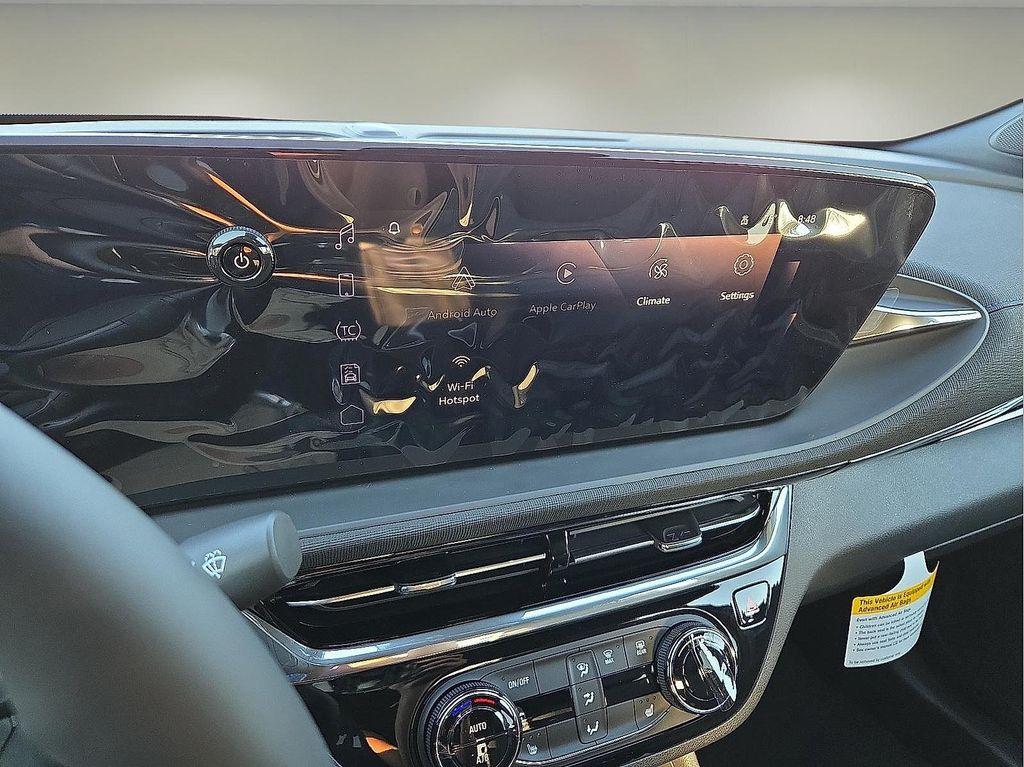 new 2026 Buick Envista car, priced at $28,513