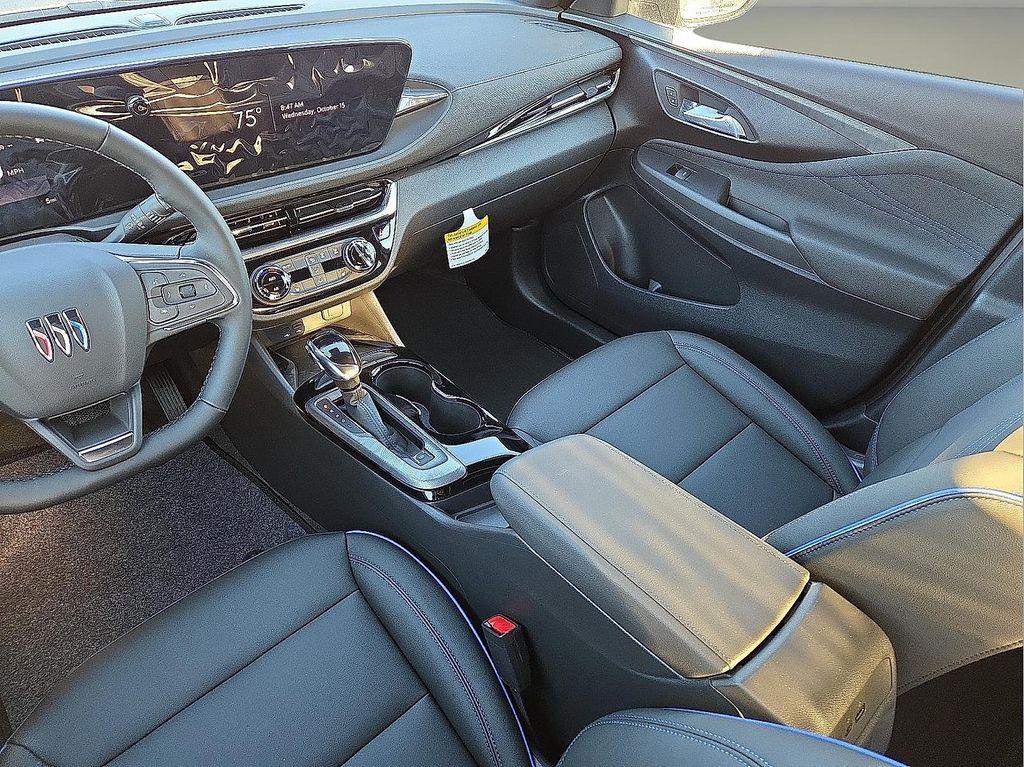 new 2026 Buick Envista car, priced at $28,513