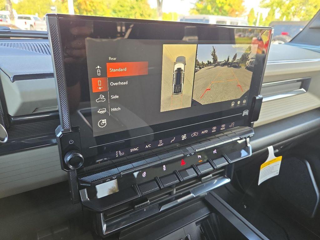 new 2026 GMC HUMMER EV Pickup car, priced at $100,610