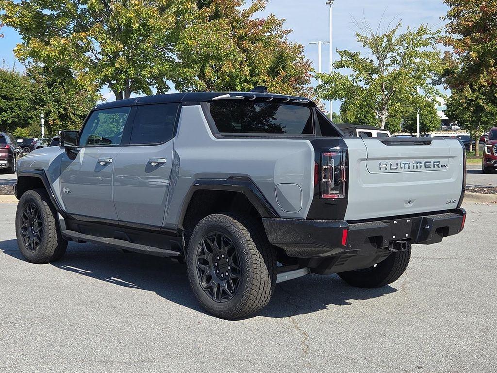 new 2026 GMC HUMMER EV Pickup car, priced at $100,610