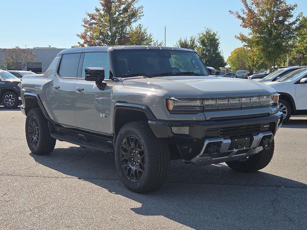 new 2026 GMC HUMMER EV Pickup car, priced at $100,610