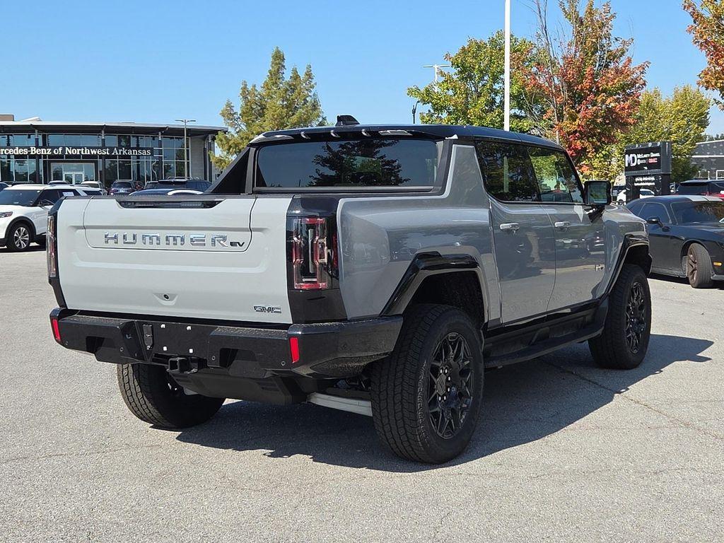 new 2026 GMC HUMMER EV Pickup car, priced at $100,610