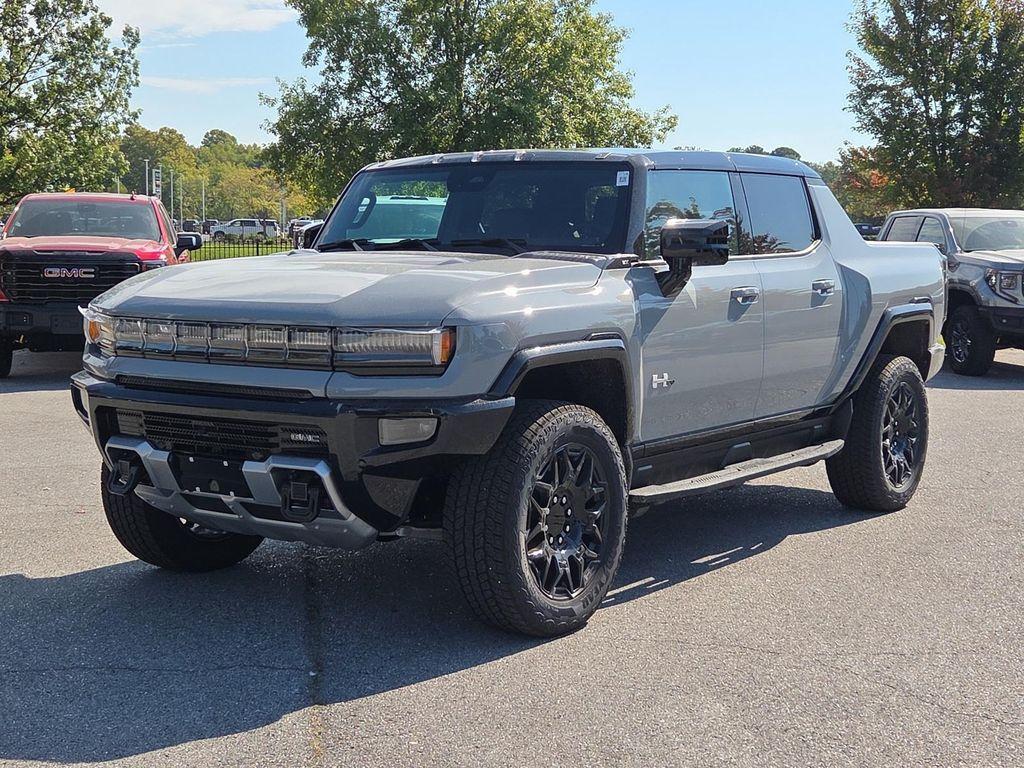 new 2026 GMC HUMMER EV Pickup car, priced at $100,610