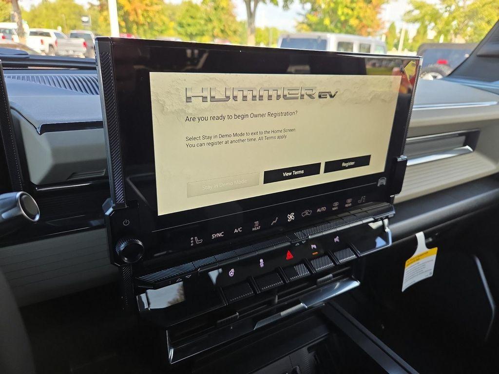 new 2026 GMC HUMMER EV Pickup car, priced at $100,610