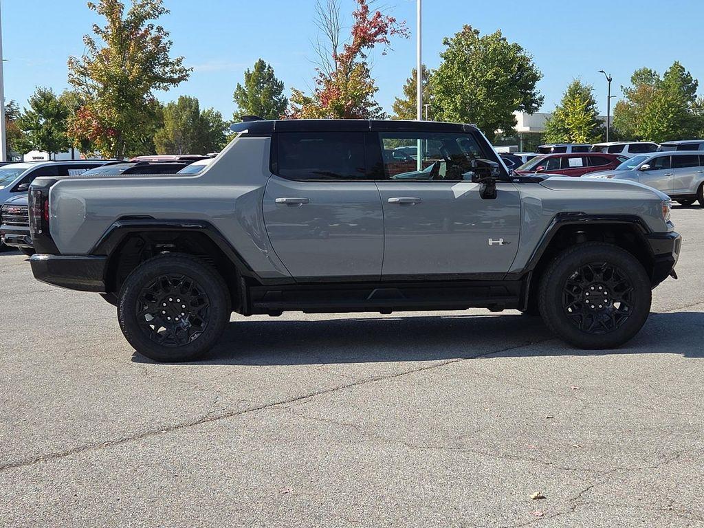new 2026 GMC HUMMER EV Pickup car, priced at $100,610
