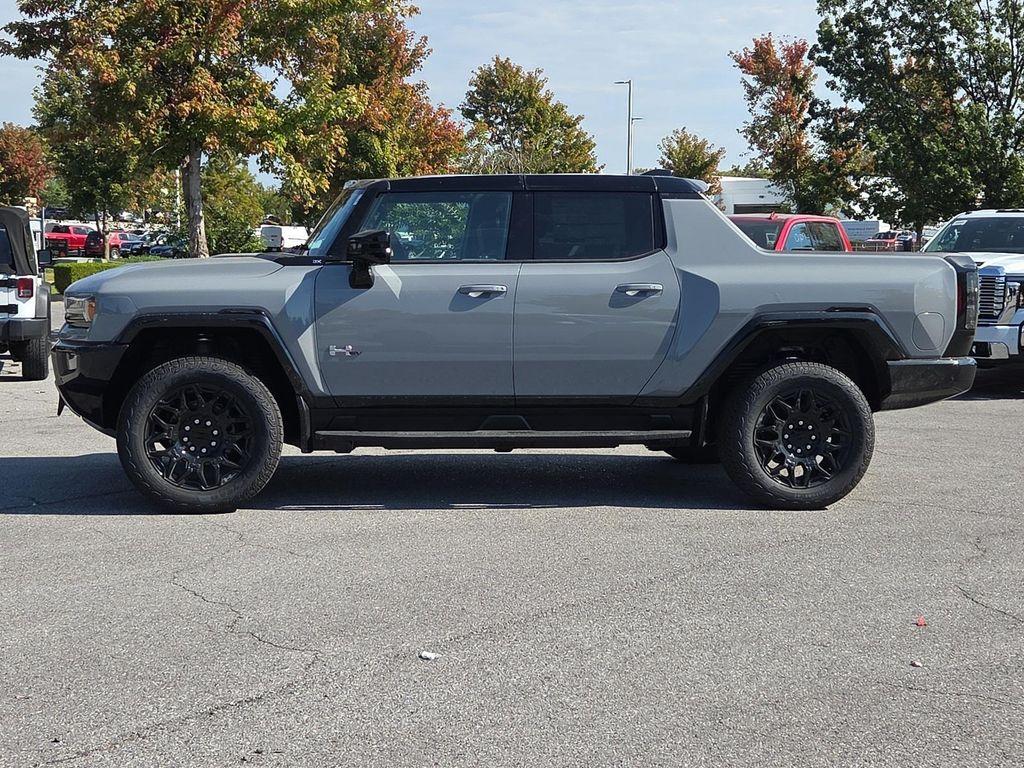 new 2026 GMC HUMMER EV Pickup car, priced at $100,610