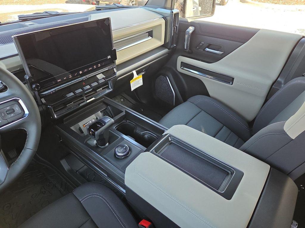 new 2026 GMC HUMMER EV Pickup car, priced at $100,610