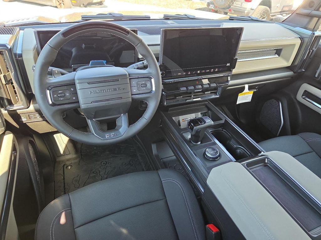 new 2026 GMC HUMMER EV Pickup car, priced at $100,610