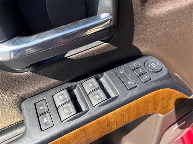 used 2018 GMC Sierra 1500 car, priced at $28,827