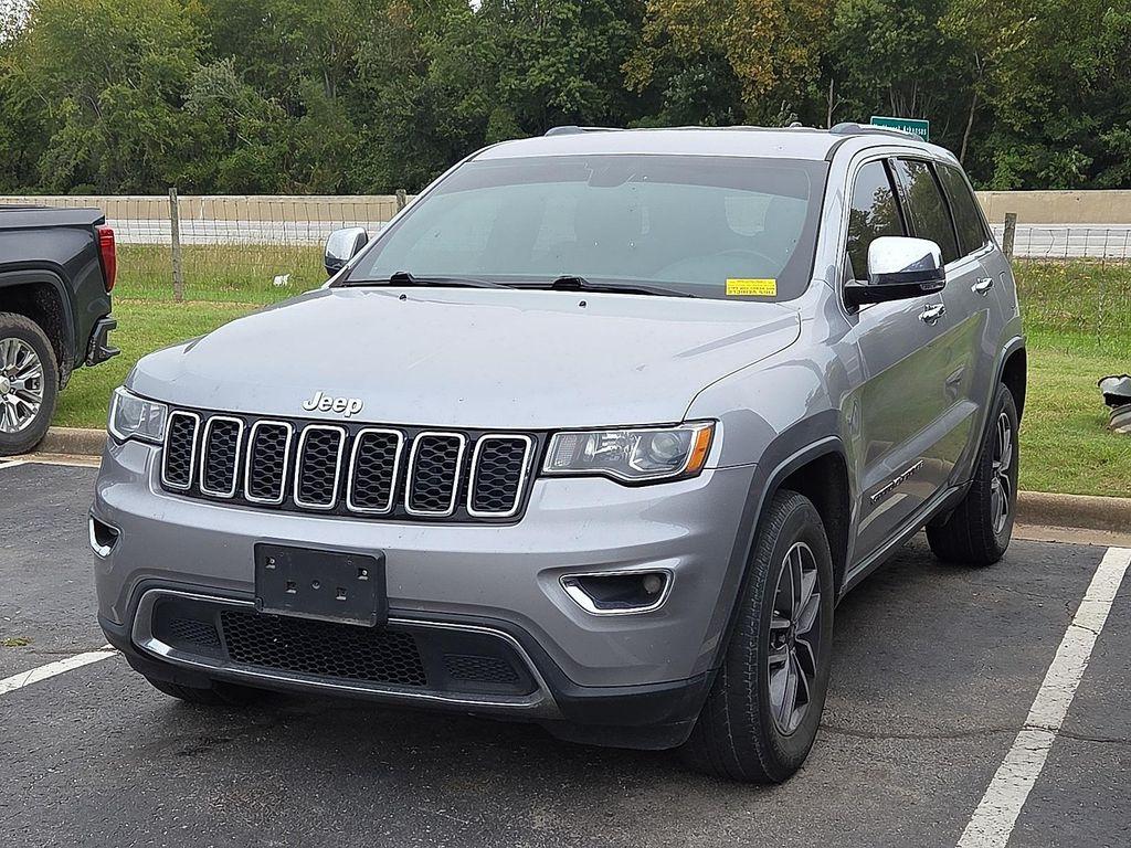 used 2019 Jeep Grand Cherokee car, priced at $16,995