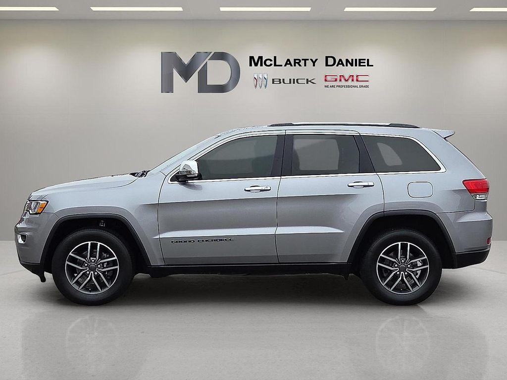 used 2019 Jeep Grand Cherokee car, priced at $16,244
