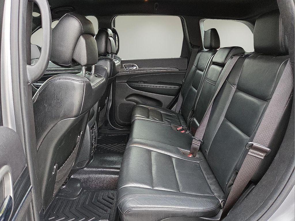used 2019 Jeep Grand Cherokee car, priced at $16,244