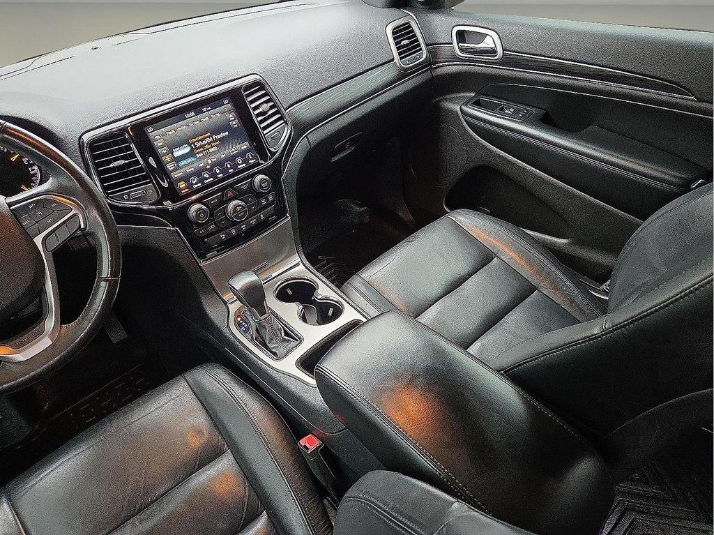 used 2019 Jeep Grand Cherokee car, priced at $16,244