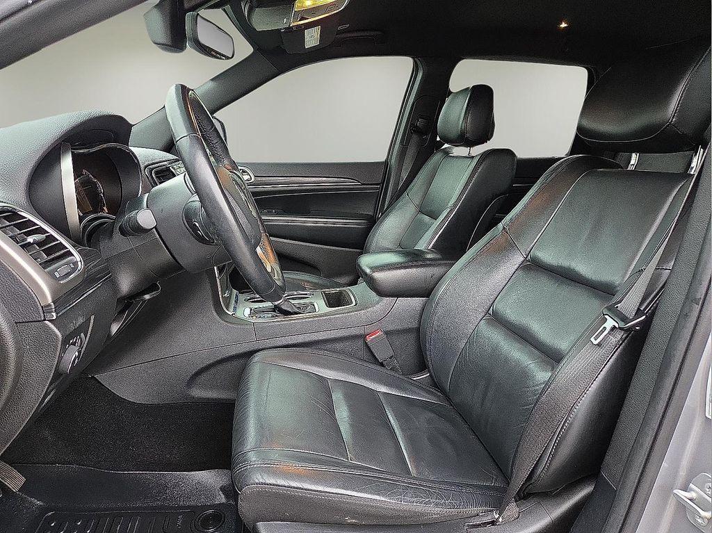 used 2019 Jeep Grand Cherokee car, priced at $16,244