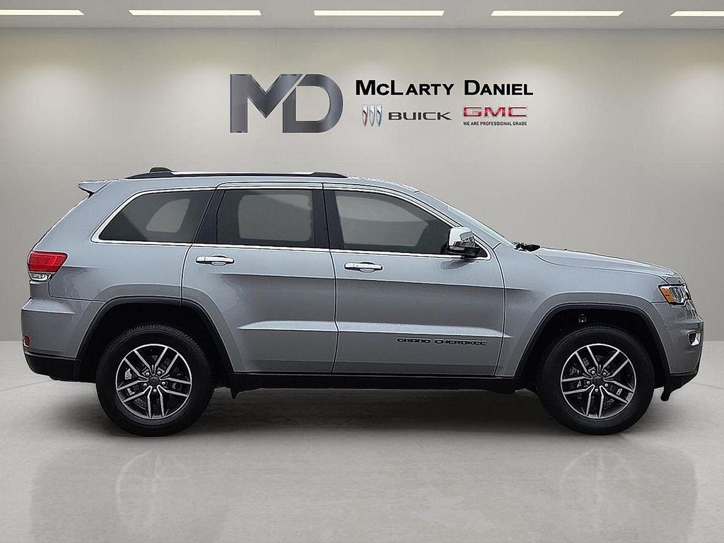used 2019 Jeep Grand Cherokee car, priced at $16,244